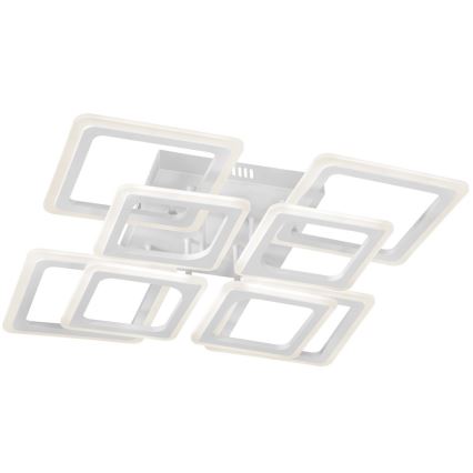 Felületre szerelhető csillár 8xLED/23W/230V fehér