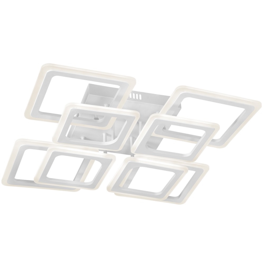 Felületre szerelhető csillár 8xLED/23W/230V fehér