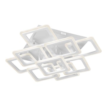 Felületre szerelhető csillár 9xLED/20W/230V fehér