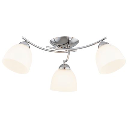 Felületre szerelhető csillár ALIA 3xE27/60W/230V