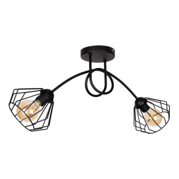 Felületre szerelhető csillár CEED 2xE27/60W/230V