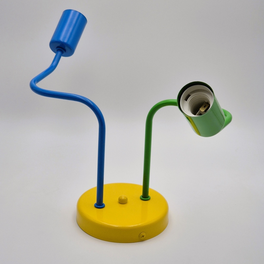 Felületre szerelhető csillár CHARLIE 2xE27/60W/230V