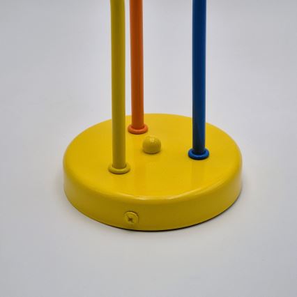 Felületre szerelhető csillár CHARLIE 3xE27/60W/230V