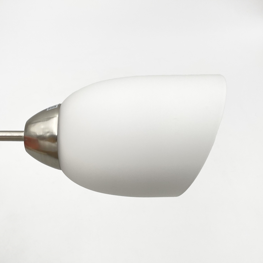 Felületre szerelhető csillár DONNA 3xE27/60W/230V nikkel