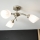 Felületre szerelhető csillár DONNA 3xE27/60W/230V patina