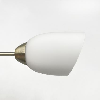 Felületre szerelhető csillár DONNA 3xE27/60W/230V patina