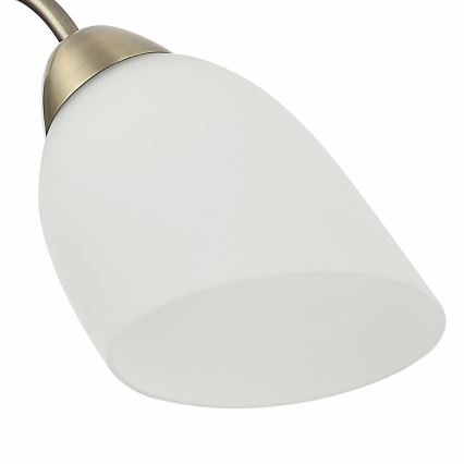 Felületre szerelhető csillár DONNA 5xE27/60W/230V patina