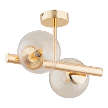 Felületre szerelhető csillár ERAL 2xE14/40W/230V