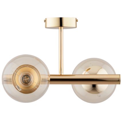 Felületre szerelhető csillár ERAL 2xE14/40W/230V