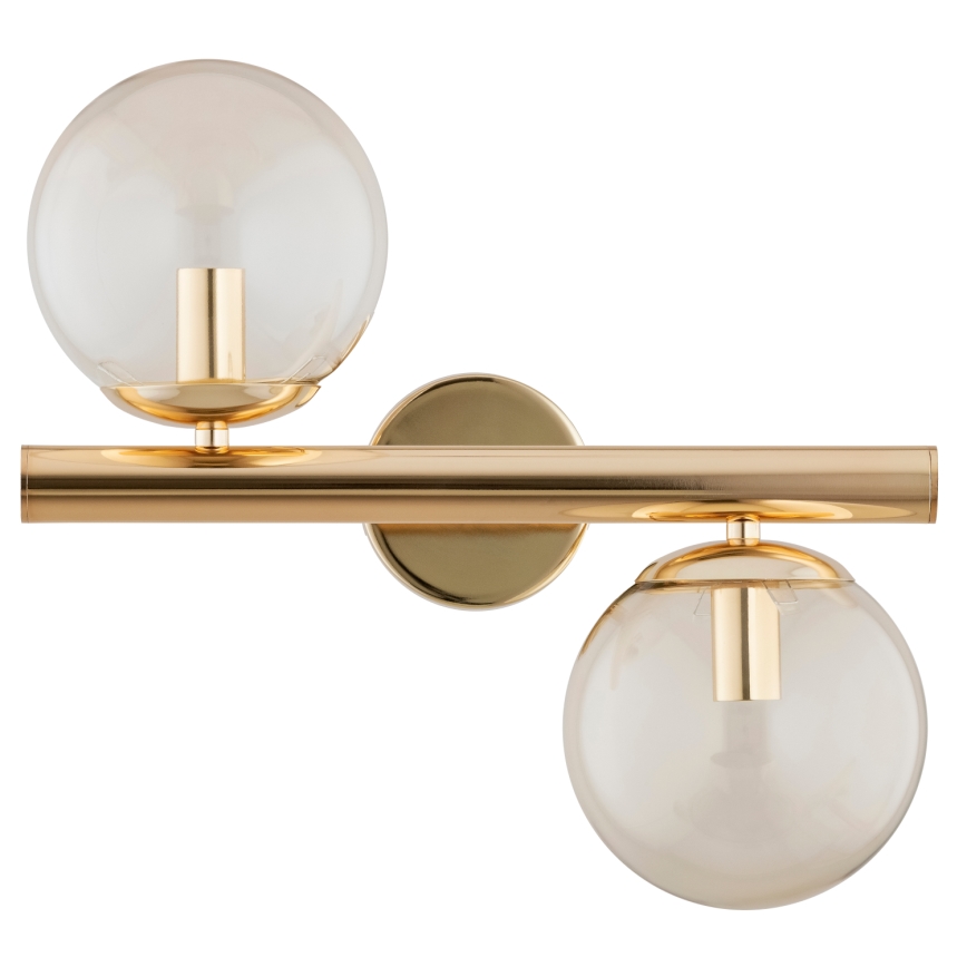 Felületre szerelhető csillár ERAL 2xE14/40W/230V