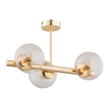 Felületre szerelhető csillár ERAL 3xE14/40W/230V