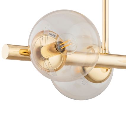 Felületre szerelhető csillár ERAL 3xE14/40W/230V