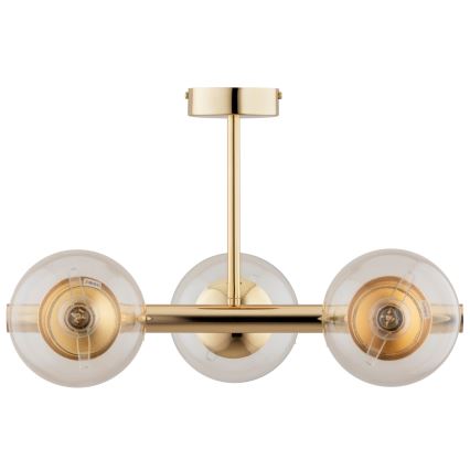 Felületre szerelhető csillár ERAL 3xE14/40W/230V