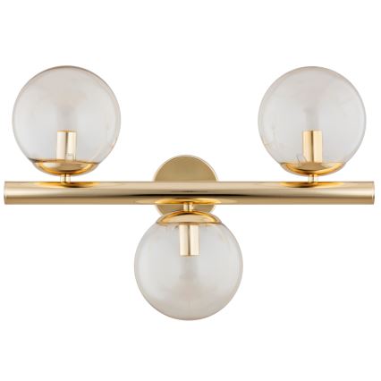 Felületre szerelhető csillár ERAL 3xE14/40W/230V