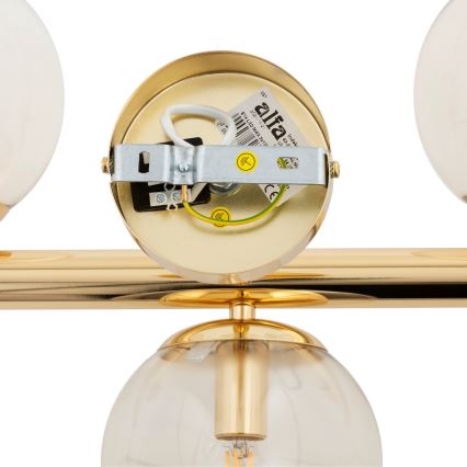 Felületre szerelhető csillár ERAL 3xE14/40W/230V