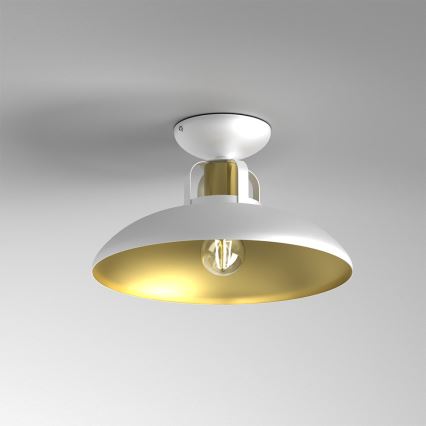 Felületre szerelhető csillár FELIX 1xE27/60W/230V fehér