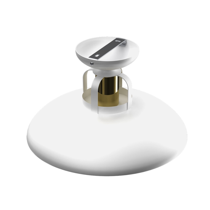 Felületre szerelhető csillár FELIX 1xE27/60W/230V fehér