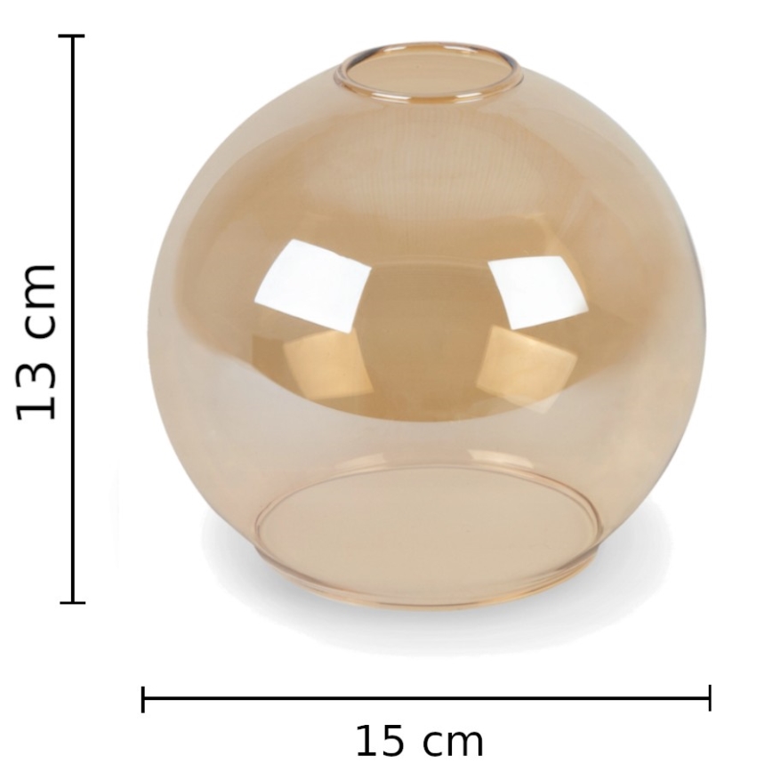 Felületre szerelhető csillár MONDE BLACK 5xE27/60W/230V