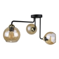 Felületre szerelhető csillár MONDE GOLD 3xE27/60W/230V