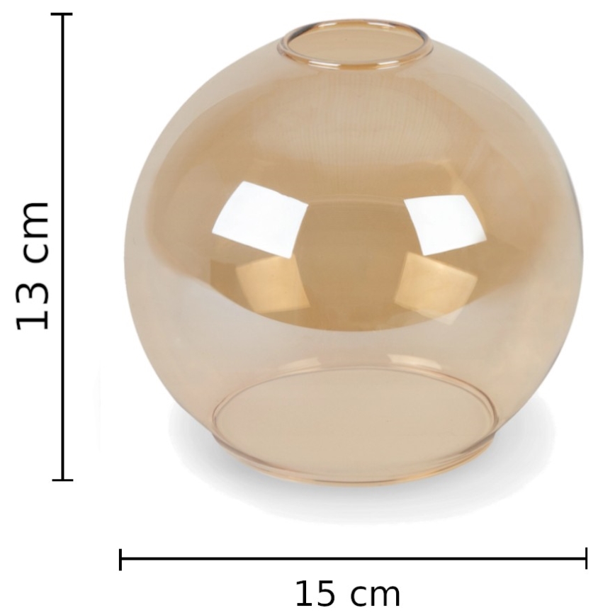Felületre szerelhető csillár MONDE GOLD 3xE27/60W/230V