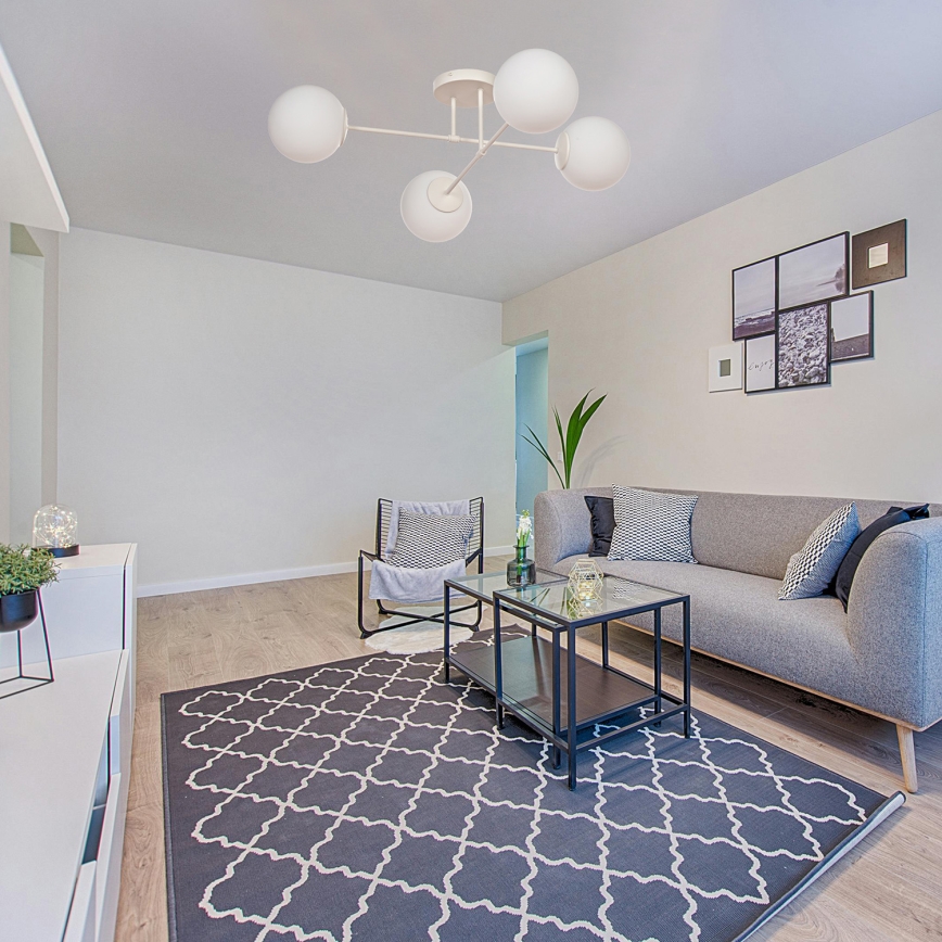 Felületre szerelhető csillár MOON 4xE27/15W/230V krémszínű