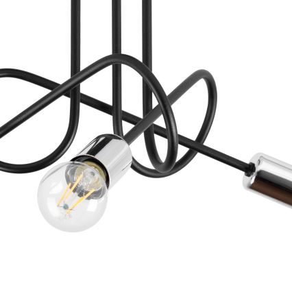 Felületre szerelhető csillár OXFORD 3xE27/15W/230V