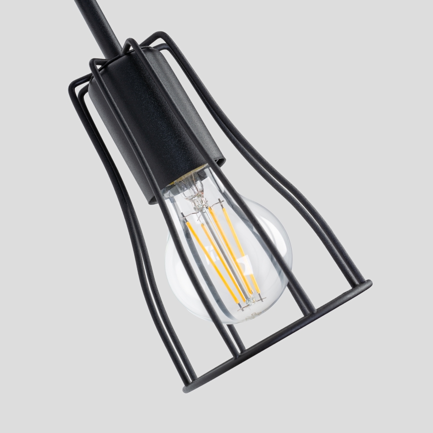 Felületre szerelhető csillár OXFORD 3xE27/15W/230V