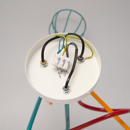 Felületre szerelhető csillár OXFORD 3xE27/15W/230V