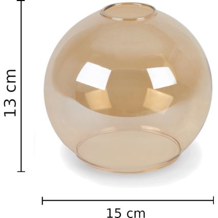 Felületre szerelhető csillár VENUS GOLD 5xE27/60W/230V