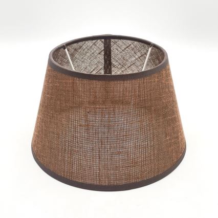 Felületre szerelhető lámpa  NTONIO 1xE14/40W/230V barna