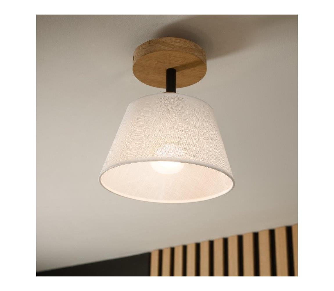 Felületre szerelhető lámpa ANTONIO 1xE14/60W/230V fehér LM