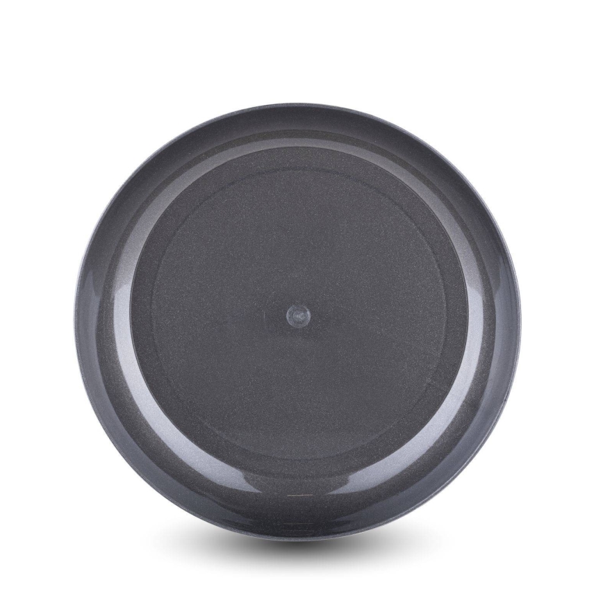 Fém esernyőtartó INDUSTRIAL 60x21 cm fekete