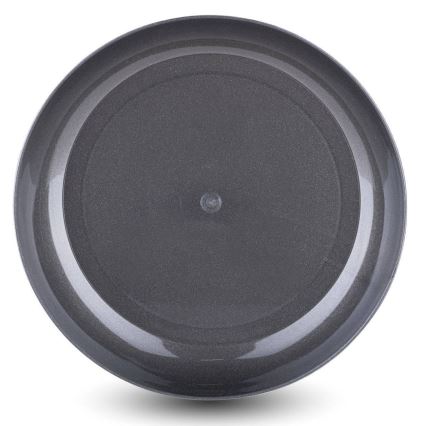 Fém esernyőtartó INDUSTRIAL 60x21 cm fekete