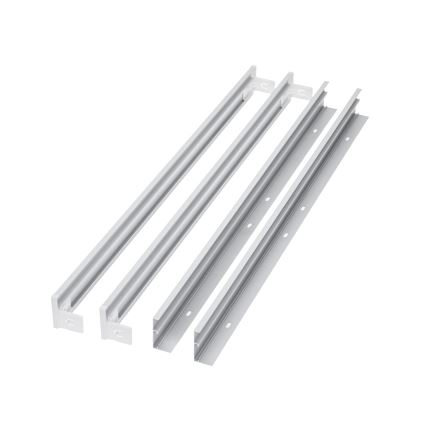 Fém keret LED panelek beépítéséhez 600x600 mm fehér