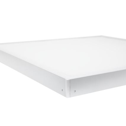 Fém keret LED panelek beépítéséhez 600x600 mm fehér
