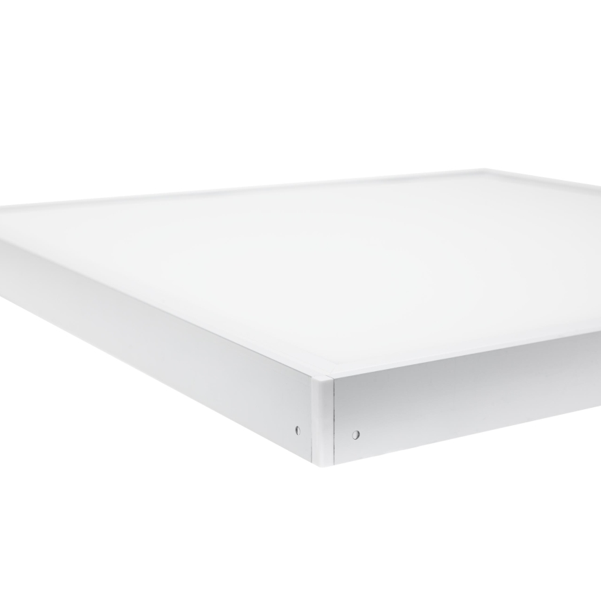 Fém keret LED panelek beépítéséhez 600x600 mm fehér