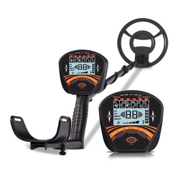 Fémdetektor 18V 2x6LR61