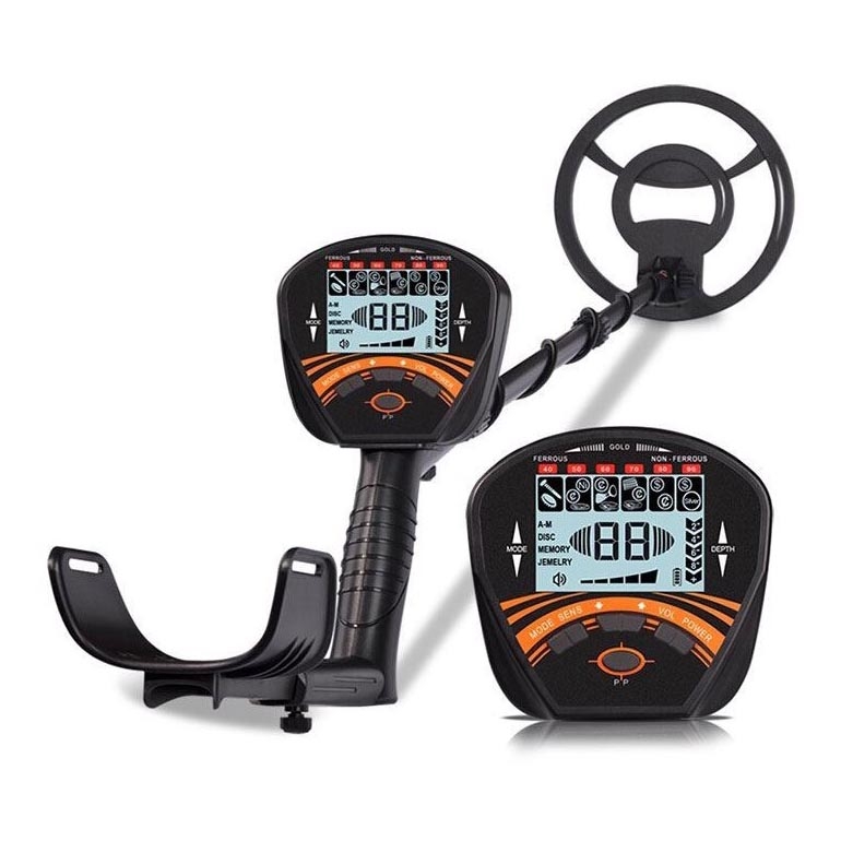 Fémdetektor 18V 2x6LR61