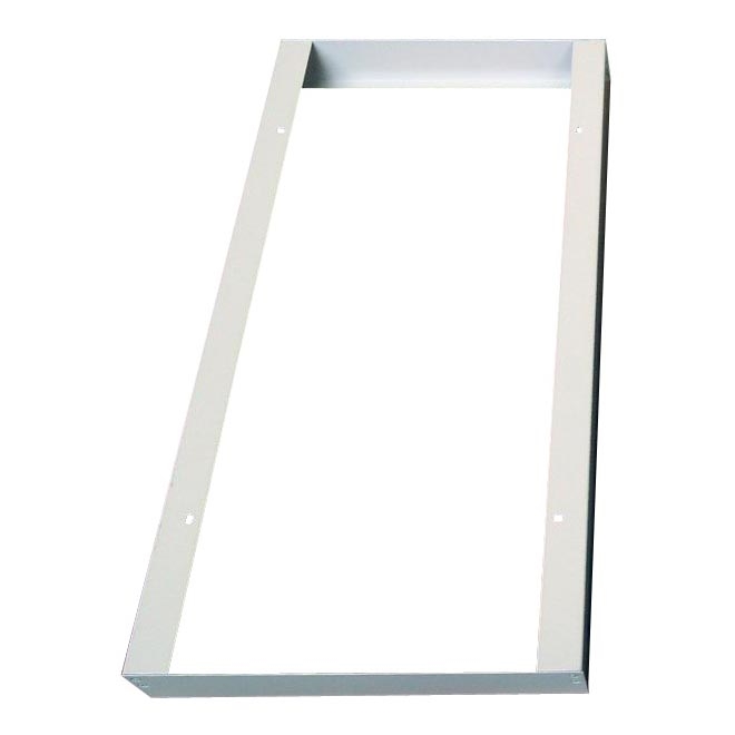 Fémkeret a lámpához