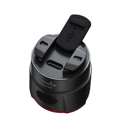 Fenix BC06R - LED Dimmelhető újratölthető biciklilámpa LED/USB IP66 90 lm 24,5 h 560 mAh