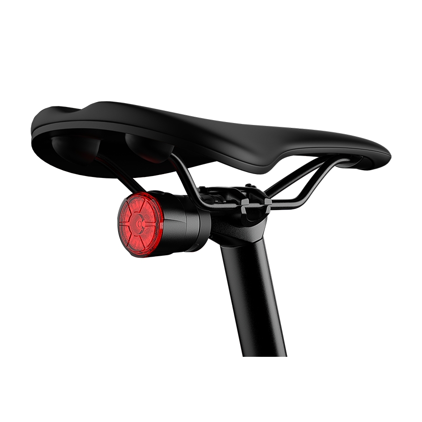 Fenix BC06R - LED Dimmelhető újratölthető biciklilámpa LED/USB IP66 90 lm 24,5 h 560 mAh