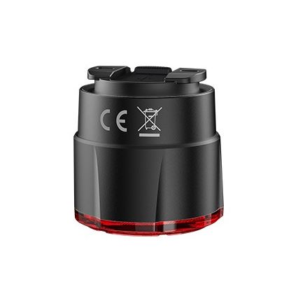 Fenix BC06R - LED Dimmelhető újratölthető biciklilámpa LED/USB IP66 90 lm 24,5 h 560 mAh