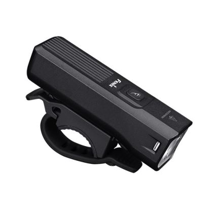 Fenix BC15R - LED Dimmelhető újratölthető biciklilámpa LED/USB IP66 400 fényes 31,5 h 2600 mAh