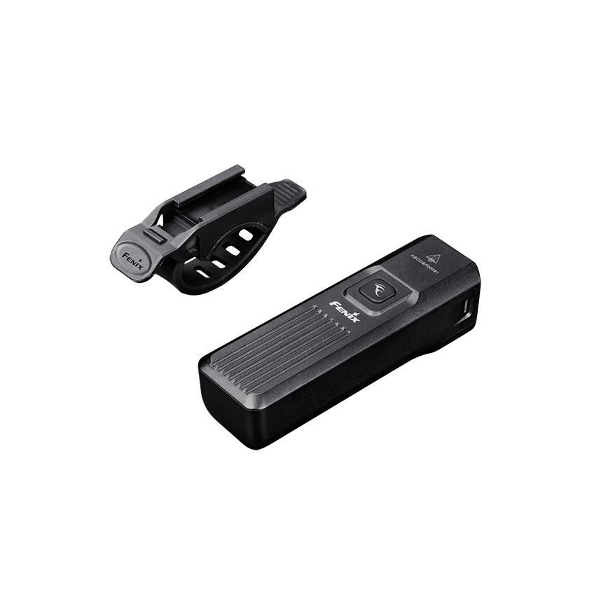 Fenix BC15R - LED Dimmelhető újratölthető biciklilámpa LED/USB IP66 400 fényes 31,5 h 2600 mAh