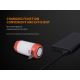 Fenix CL26RGREEN - LED Dimmelhető portable rechargeable lámpa LED/USB IP66 400 lm 400 h zöld