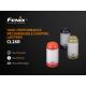 Fenix CL26RRED - LED Dimmelhető portable rechargeable lámpa LED/USB IP66 400 lm 400 h narancs