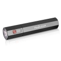 Fenix E02RBLC - LED Újratölthető zseblámpa powerbankkal LED/USB IP68 200 lm 6,5 h fekete