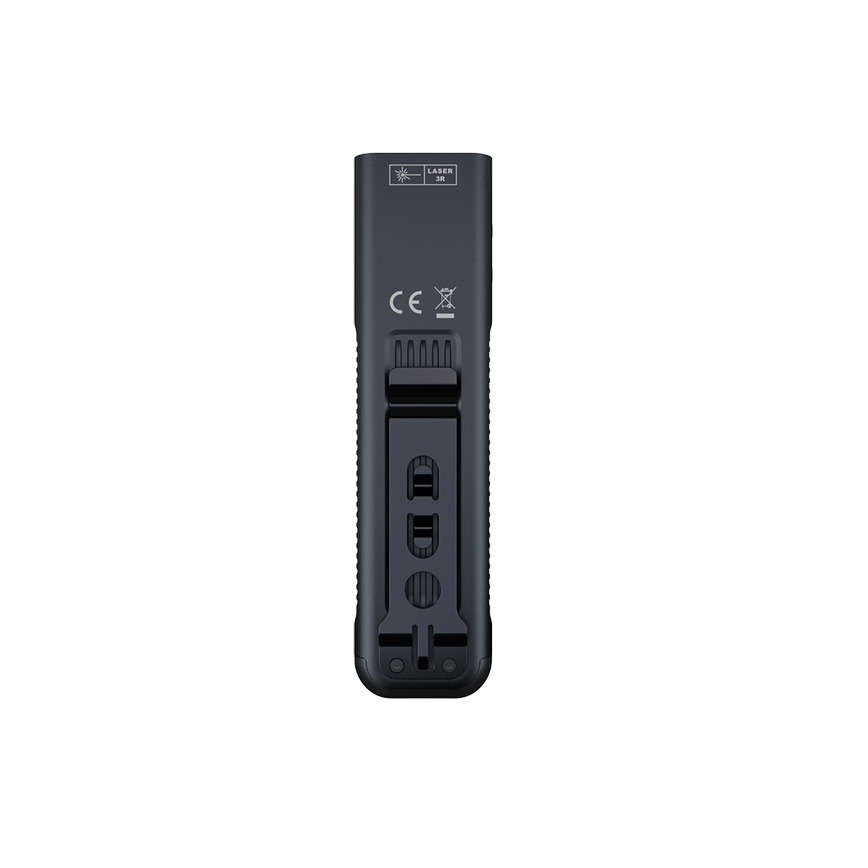 Fenix E06RPROEUBLC- LED fényerőszabályozható újratölthető zseblámpa LED/USB 1650 mAh IP66 1600 lm 111 h fekete