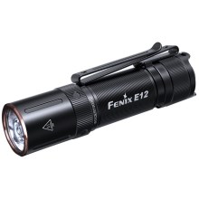 Fenix E12V20 - LED Zseblámpa LED/1xAA IP68 160 lm 70 óra