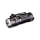 Fenix E18RV20800 - LED-es, fényerőszabályozható, újratölthető zseblámpa LED/USB/1xCR123A 800 mAh IP68 1200 lm 200 óra fekete